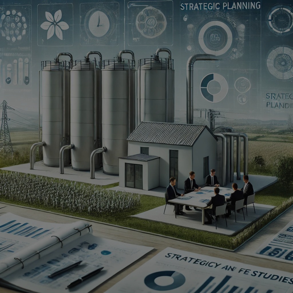 Renewable energy project
